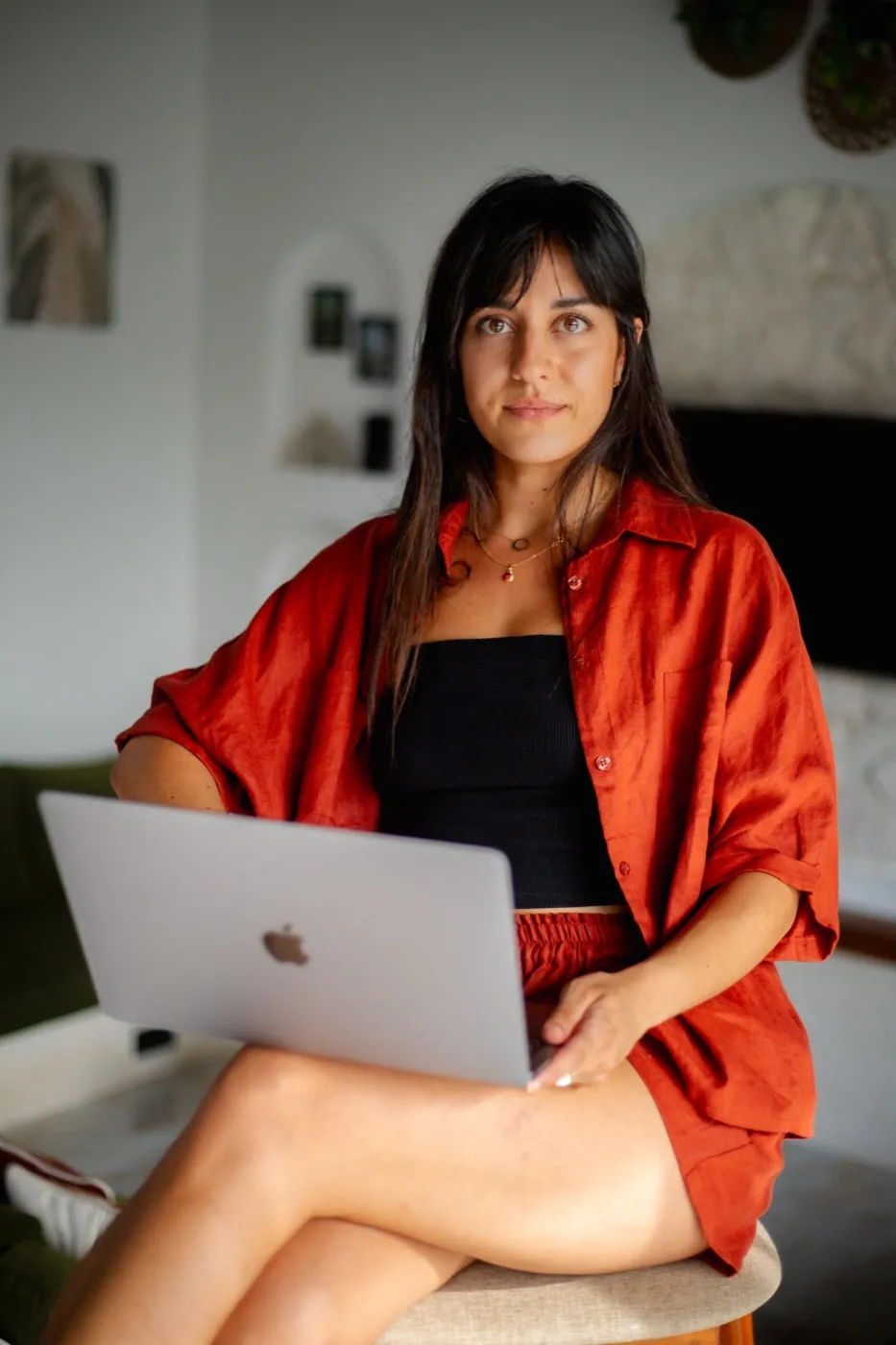 Coline Clapes, ton interlocutrice pour préparer ton achat